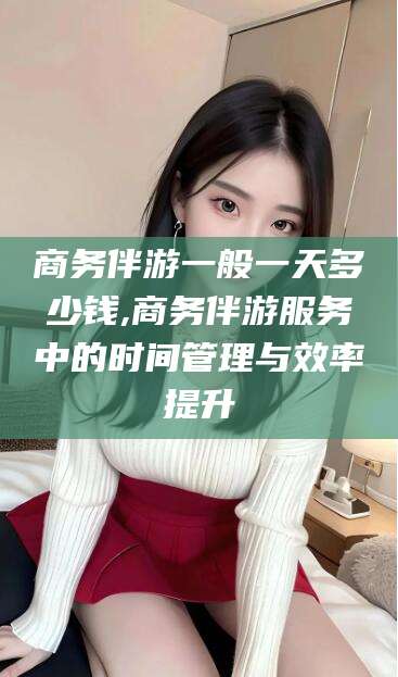 大悟商务伴游一般一天多少钱,商务伴游服务中的时间管理与效率提升